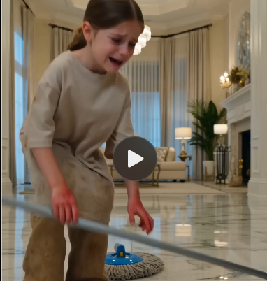 🎬 PART 2: The little girl's violent flinch told him everything, but it was the crumpled gift bag on the floor that revealed the woman had already poisoned the child’s real biological mother.