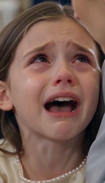 Full Story : The finality of her voice was colder than the wine stain on her dress.