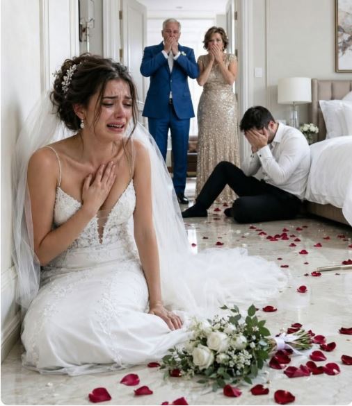 Full Story :  The Wedding Night
