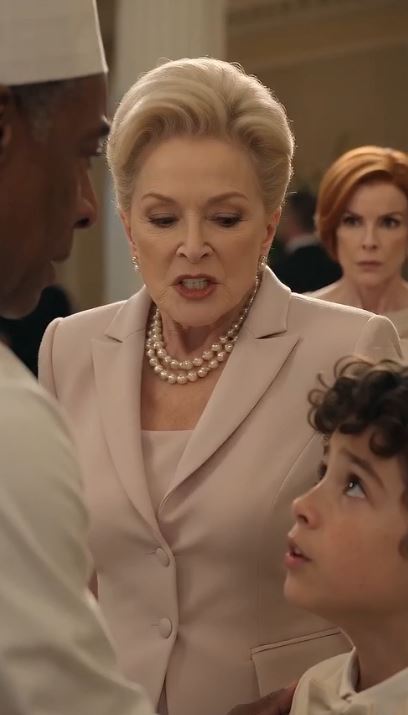 Part 2 : The truth is out, and it’s dragging her down.