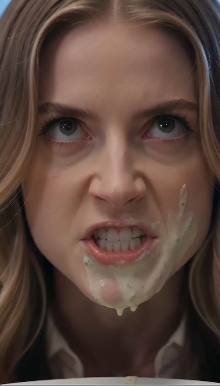 Full STory : They Laughed When the Plate Hit My Face—Until Their Accounts Were Frozen