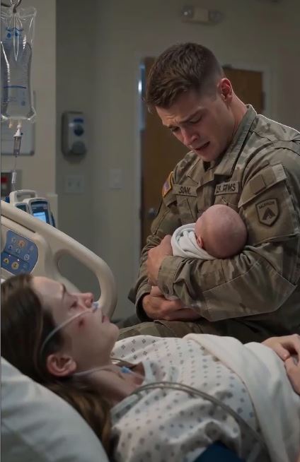 Full Story : His wife loves a stranger, and the soldier is drowning in the guilt.
