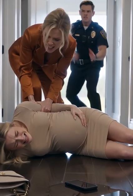 Full Story : She Came For A $150K Trust Fund, But Attacking Her Pregnant Sister-In-Law Ended In Disaster!