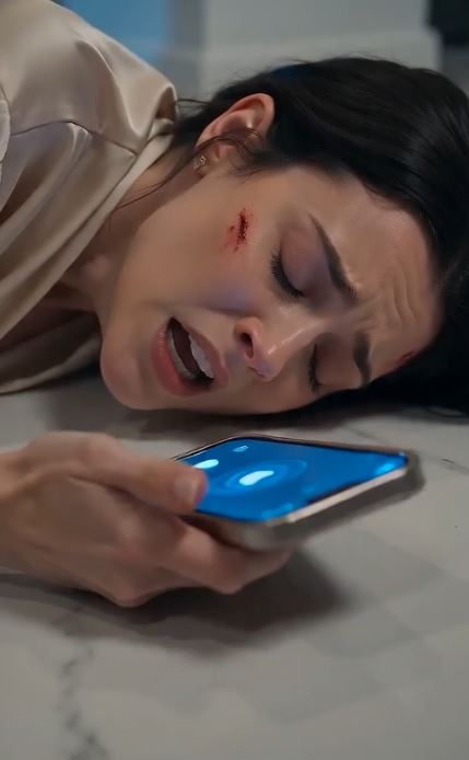 The man she loved died tonight, replaced by a stranger she had to destroy. The reckoning is absolute.