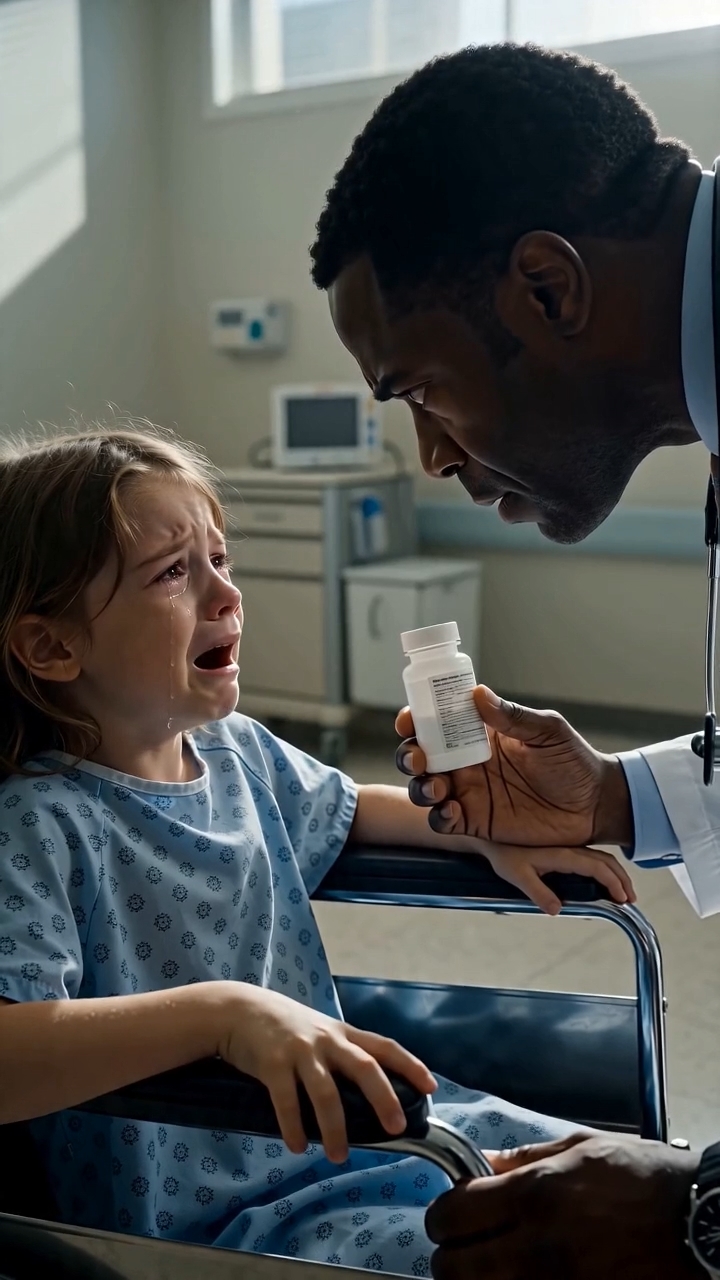 Doctor Discovers Child Was Taking Dangerous Medication—Then Learns Who Gave It to Her