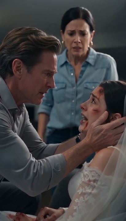 Full Story : The wedding night from hell. The revenge from heaven.