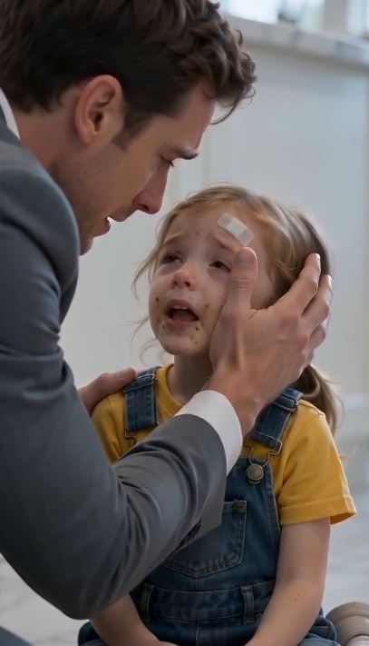 A BILLIONAIRE FOUND HIS DAUGHTER EATING DOG FOOD… THEN DISCOVERED THE MONSTER INSIDE HIS OWN HOUSE