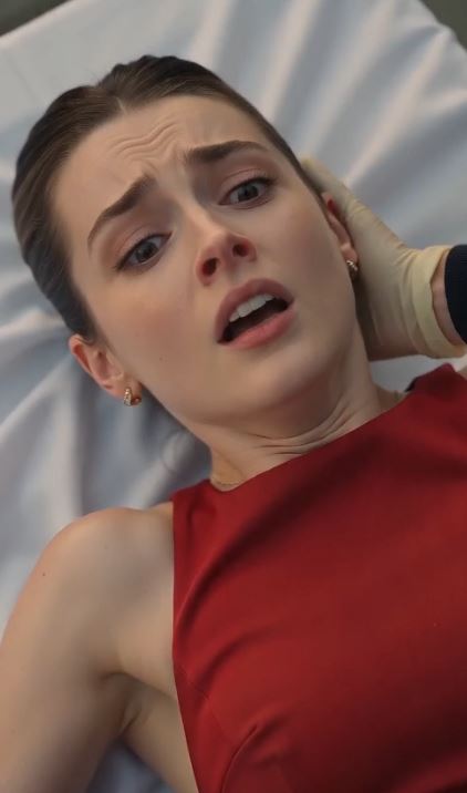 After The Will, Her Brother Pushed Her Off The Deck