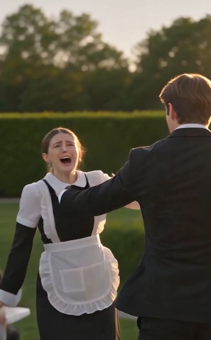 Part 2: Caught on camera: The exact moment she chose murder over marriage.