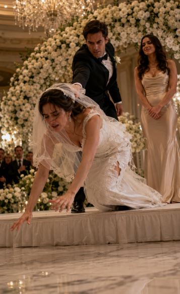 Chapter 1: He threw her to the floor, thinking he was the king—he just became a tenant.