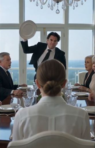 My husband smashed a plate against my head in front of his entire family—because I refused to give his mother my condo 2.