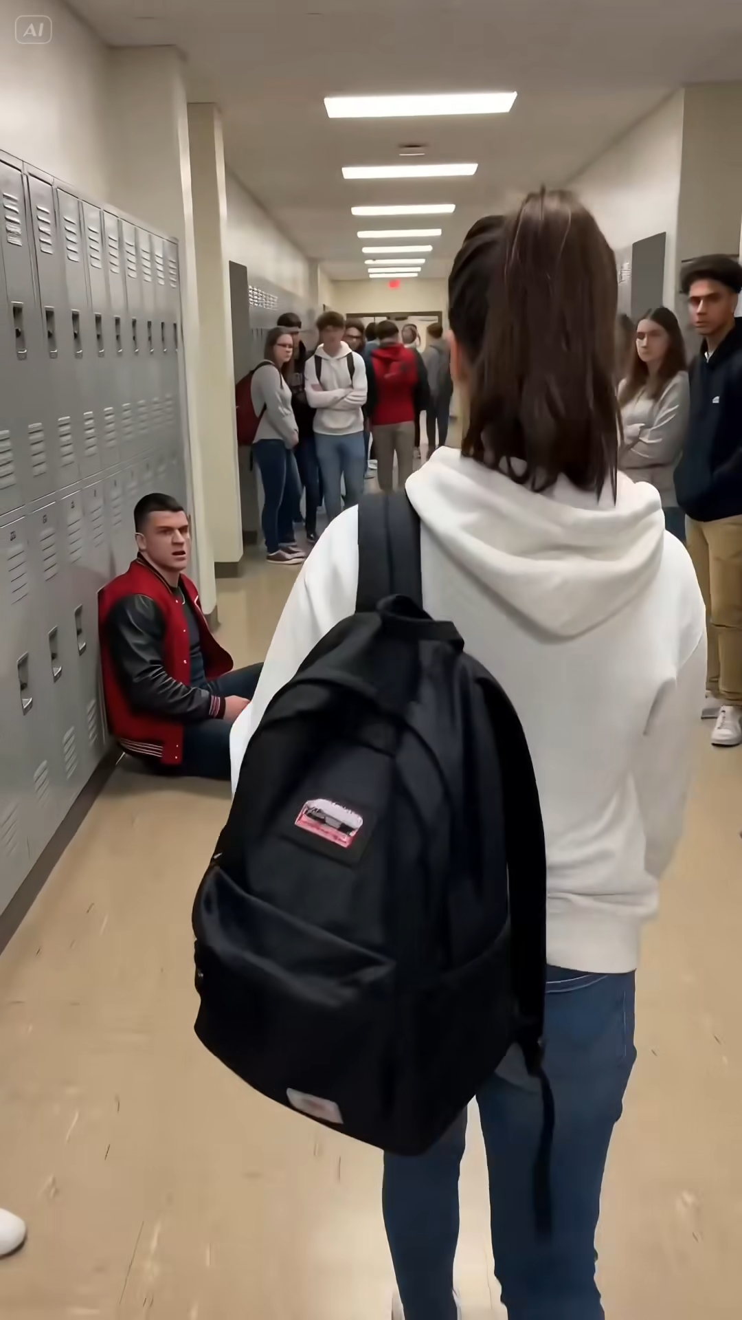 She Was the Wrong Girl to Mess With