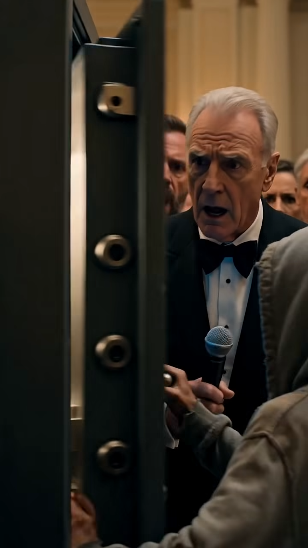 “The Boy Who Opened the Safe… Was the Heir They Tried to Erase”