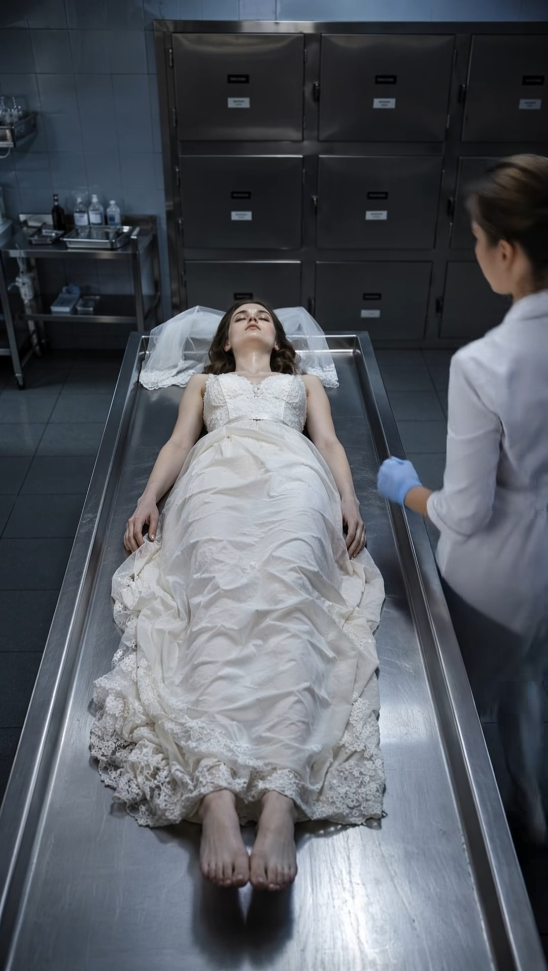 “The Bride Who Came Back Twice”