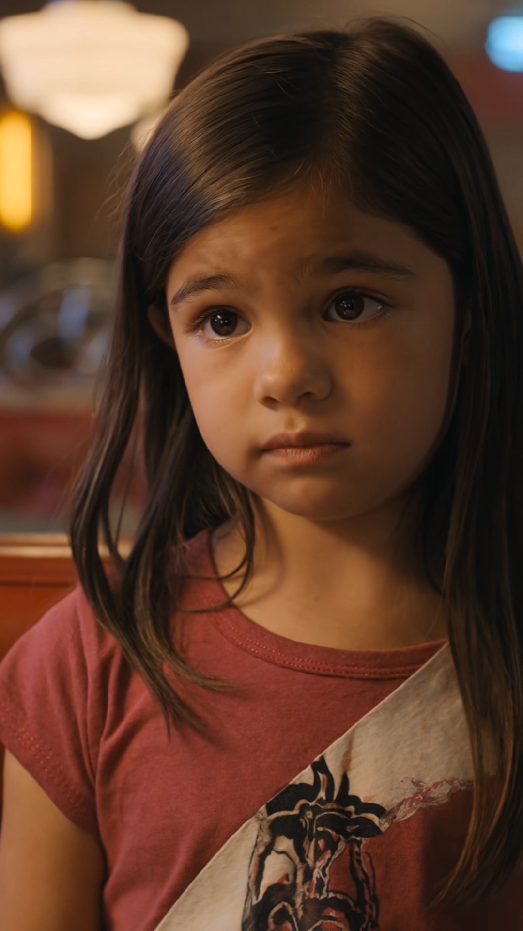 “The Child He Didn’t Know Was His”