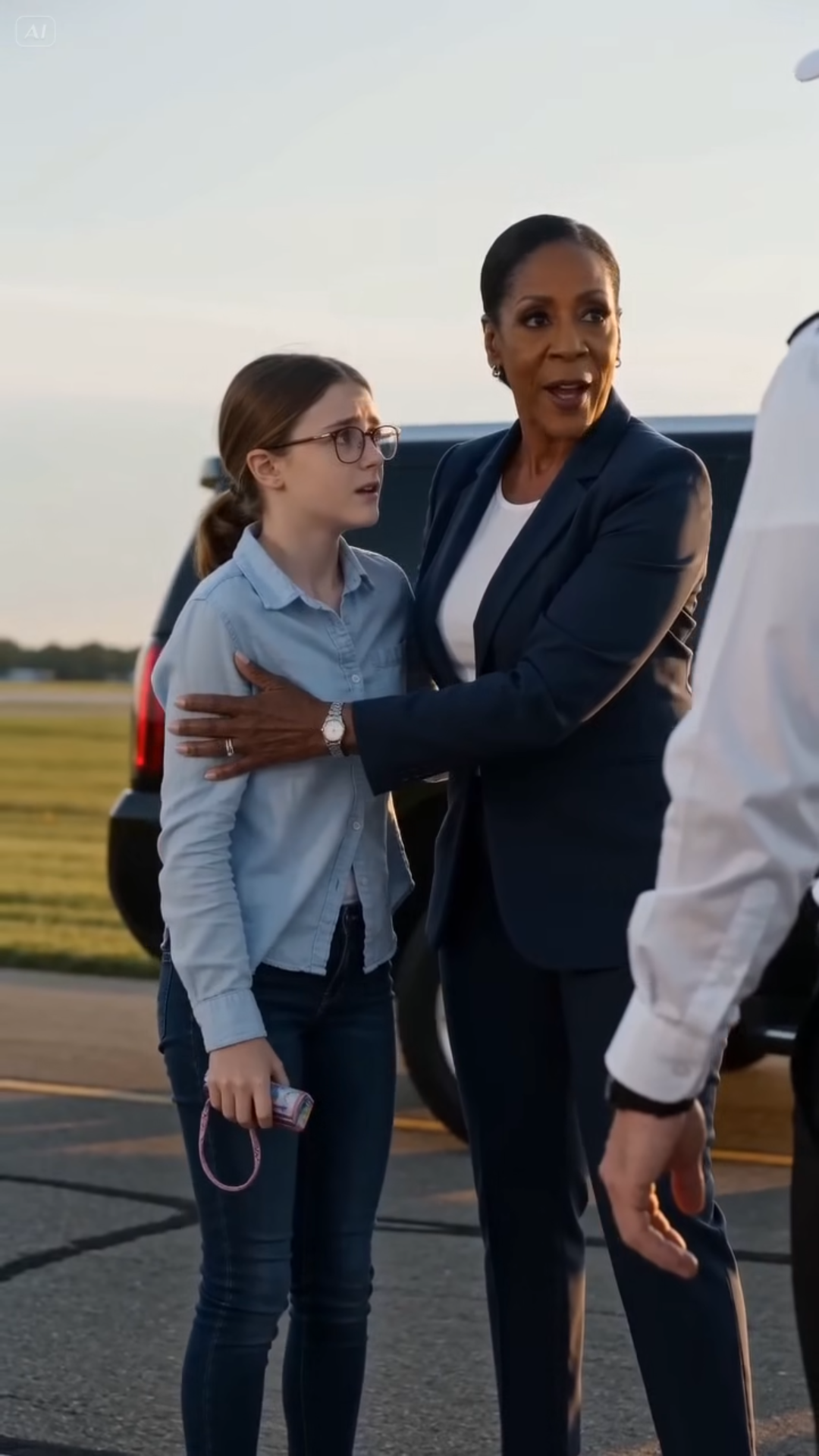 “She Was Told She Didn’t Belong… So She Changed the Rules”
