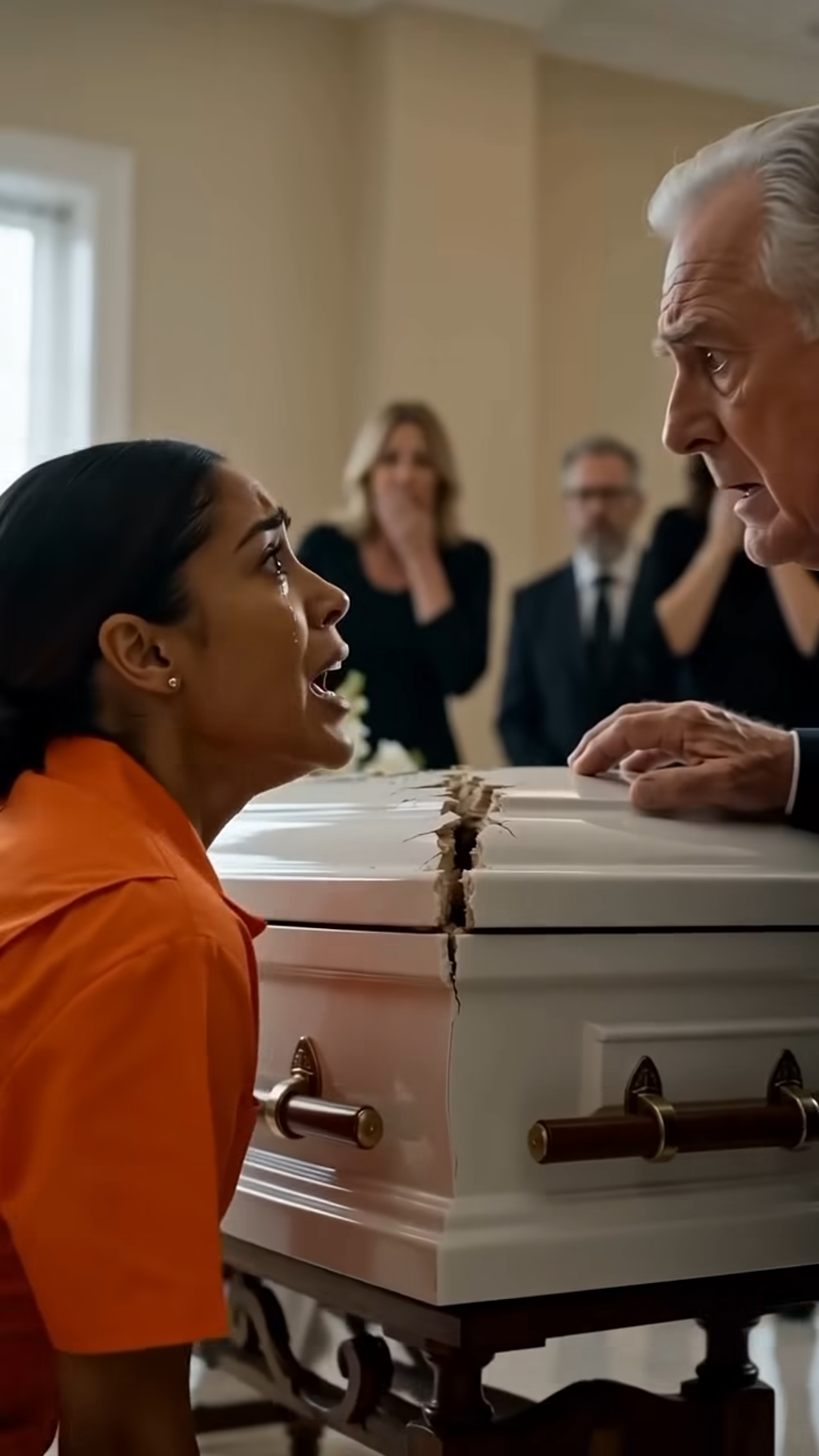 “They Buried Her Alive… But She Heard Everything”