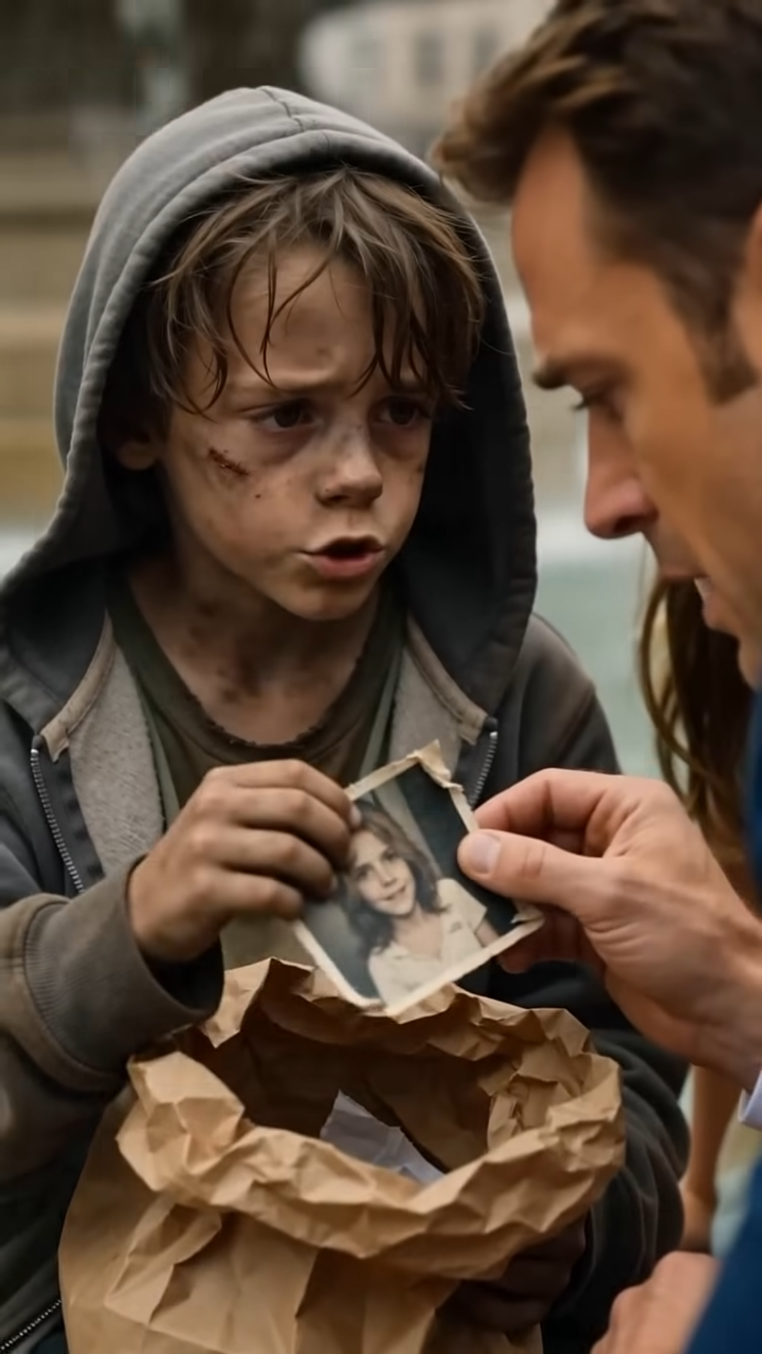 “The Son He Never Knew”