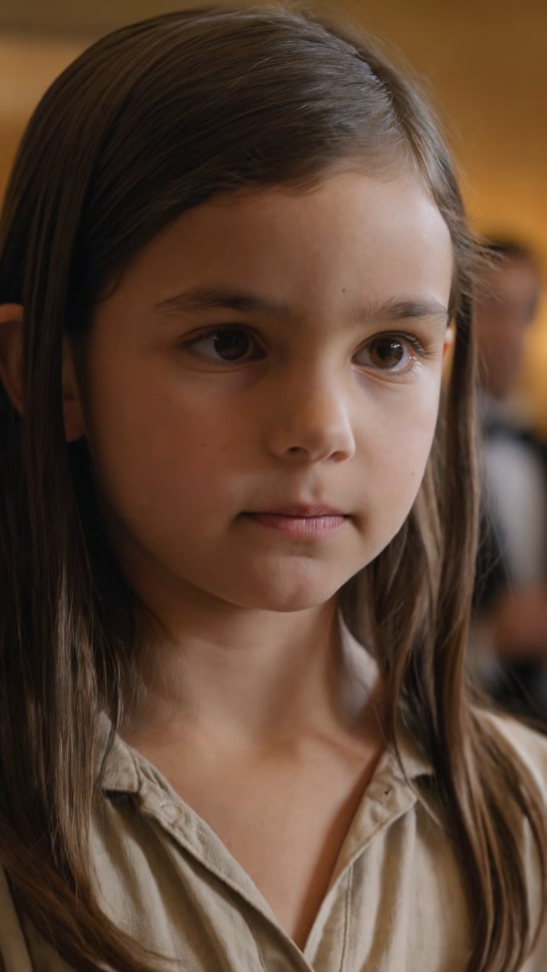 “The Girl Who Made Her Stand Again”