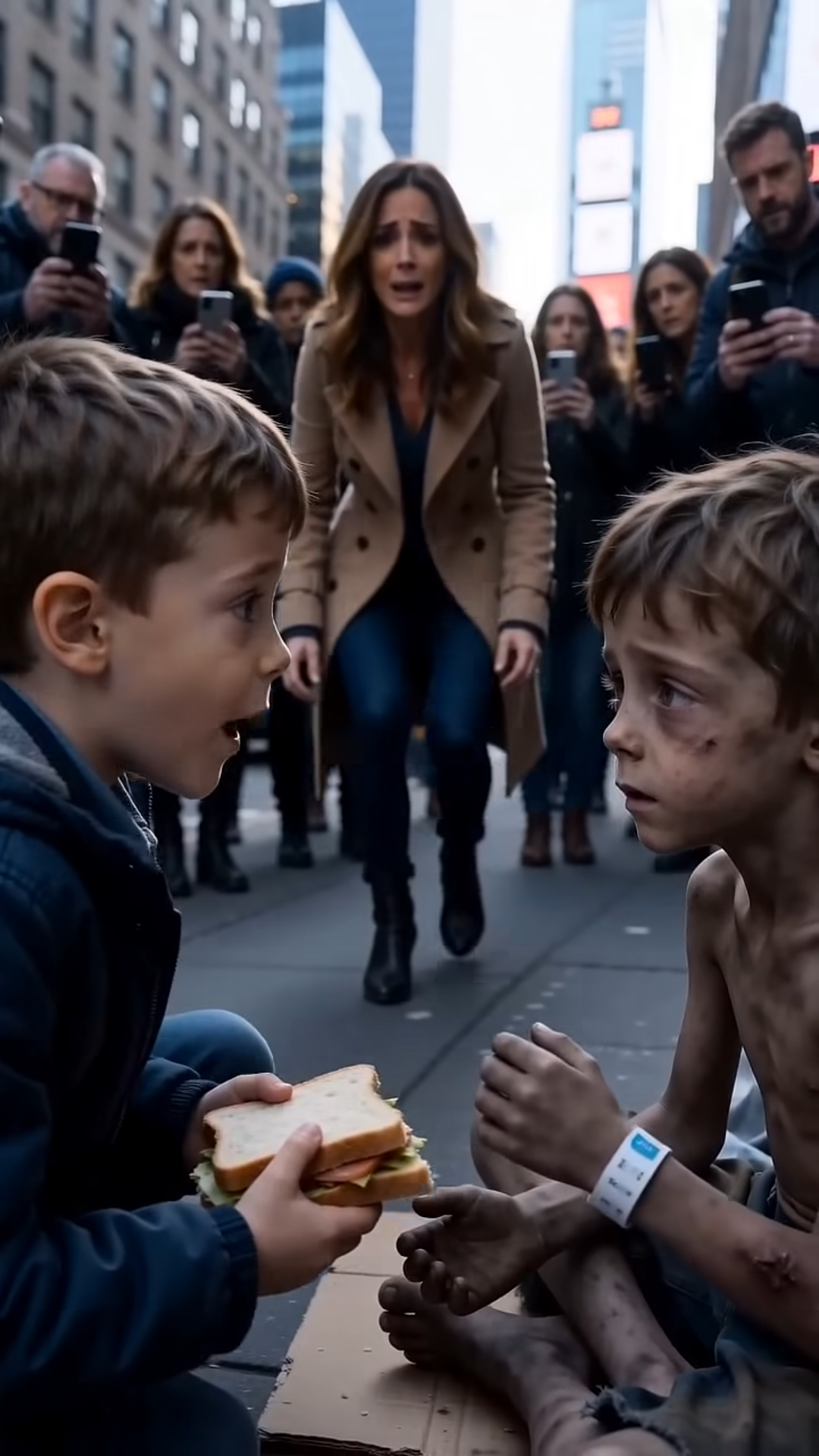 “The Son She Was Told Never Lived”