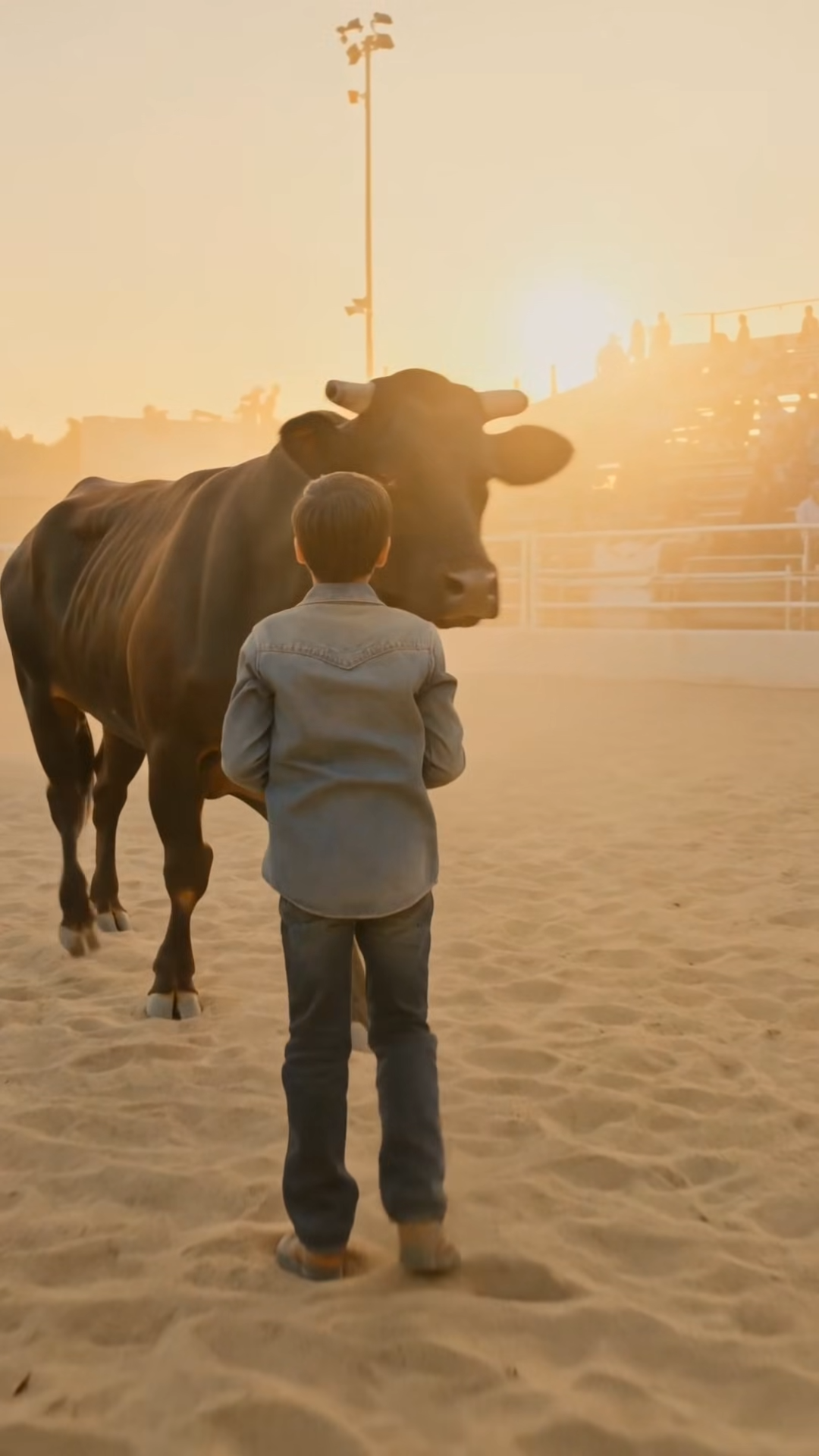 The Day the Bull Remembered
