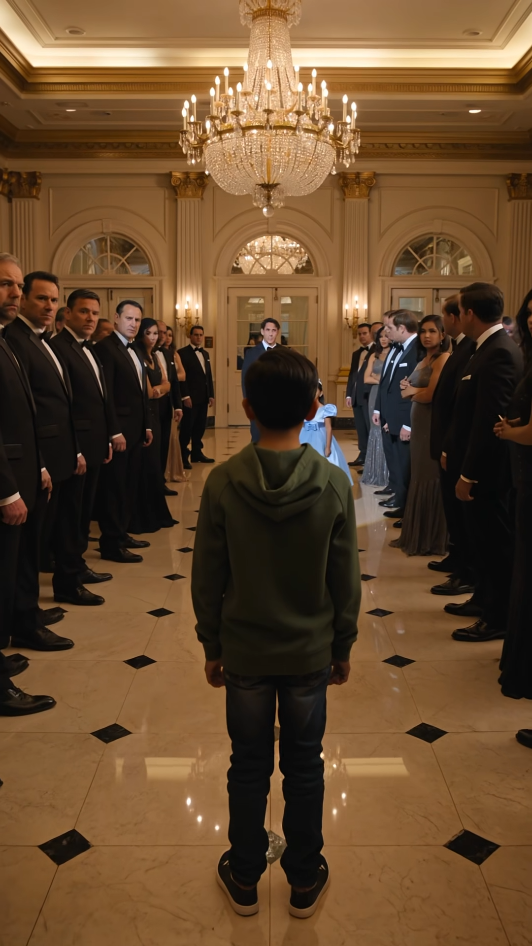 “The Boy No One Believed”