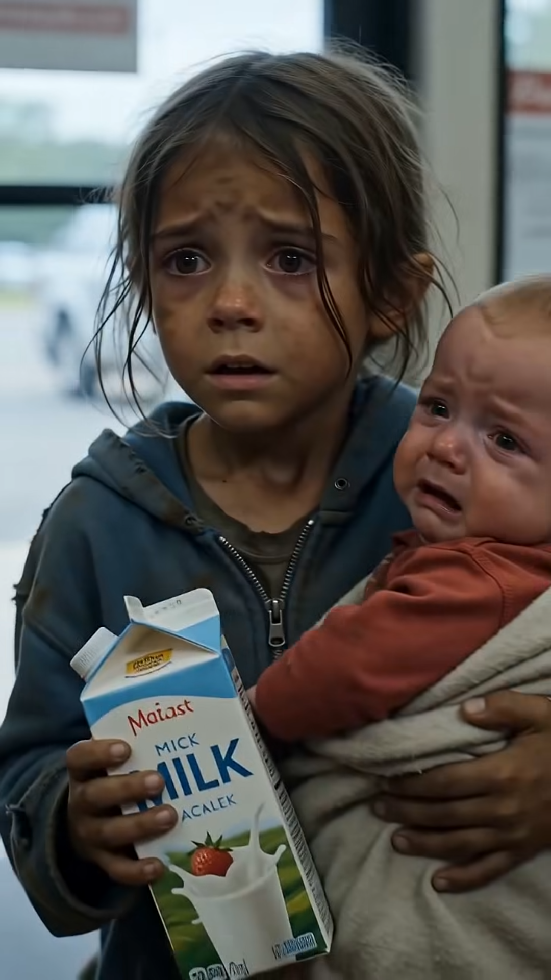 “He Thought She Was Gone… Until the Baby Proved Otherwise”