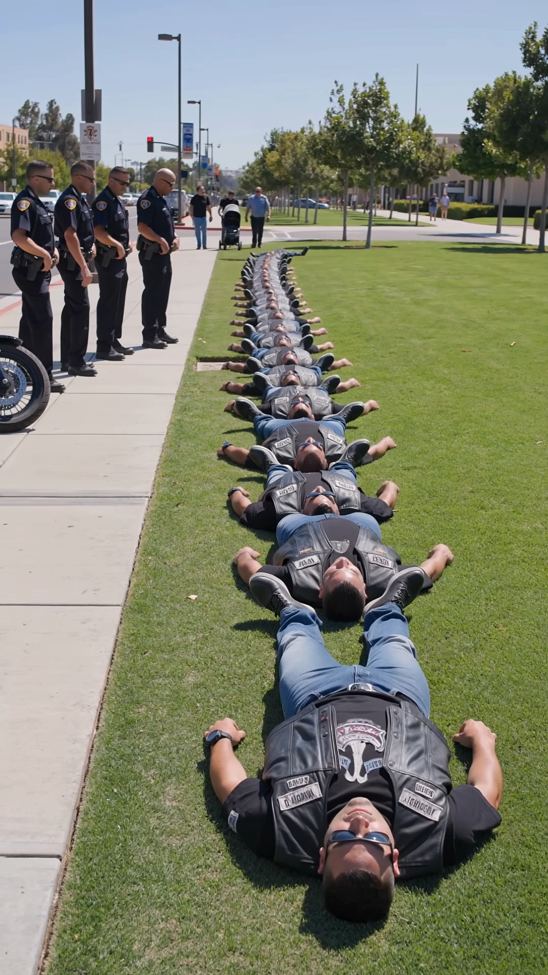 “They Waited for a Dead Man to Ride Home”