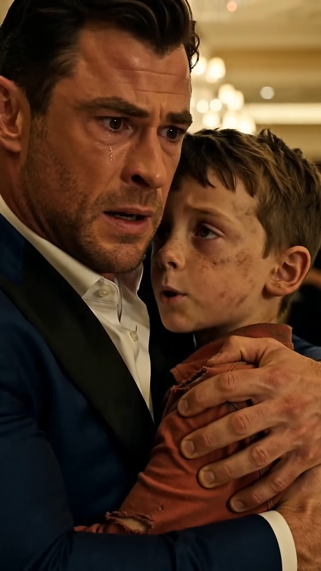 “The Man Who Was Supposed to Be Dead”