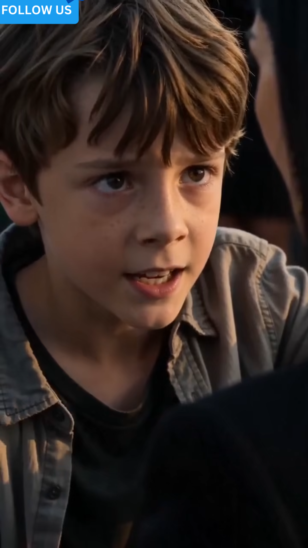 The Boy Who Made Her Stand
