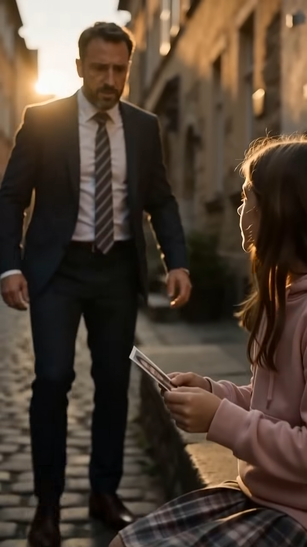 He Thought His Wife Died Years Ago—Then a Little Girl Called Her “Mom”