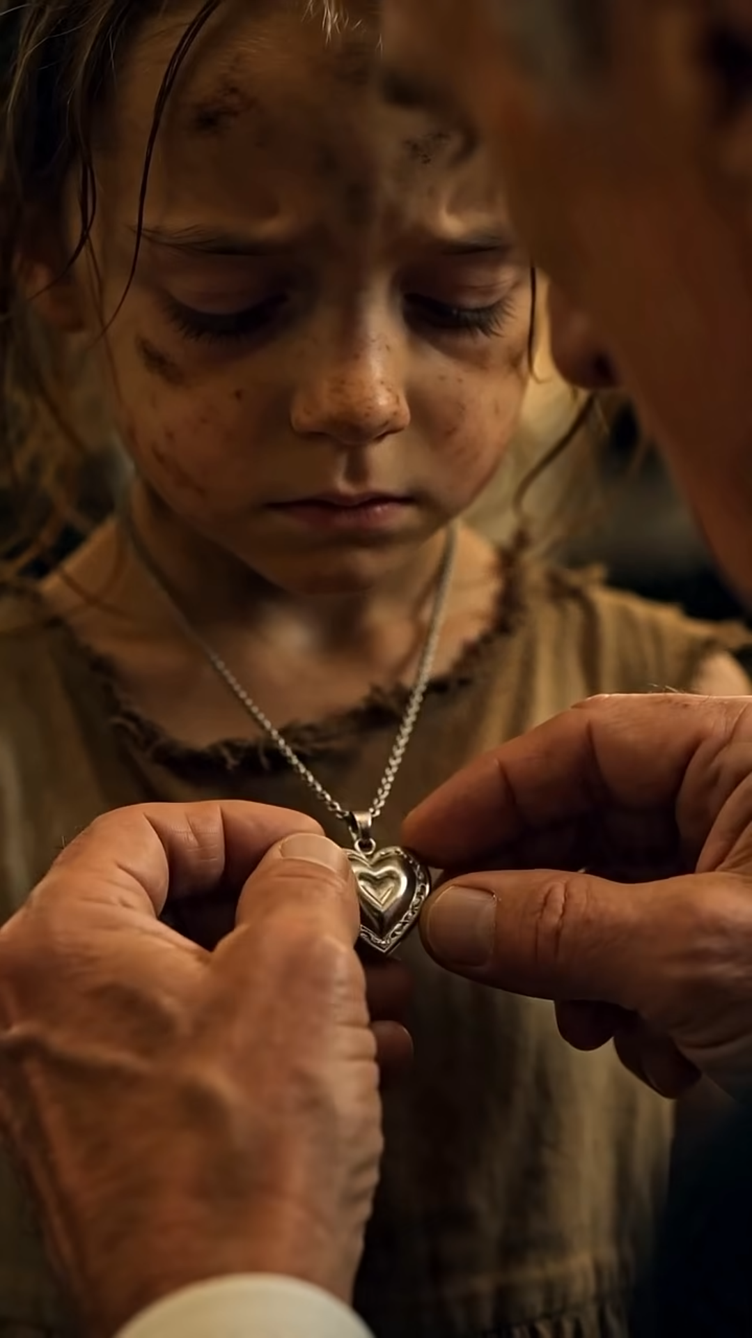 “The Necklace That Brought Her Back”