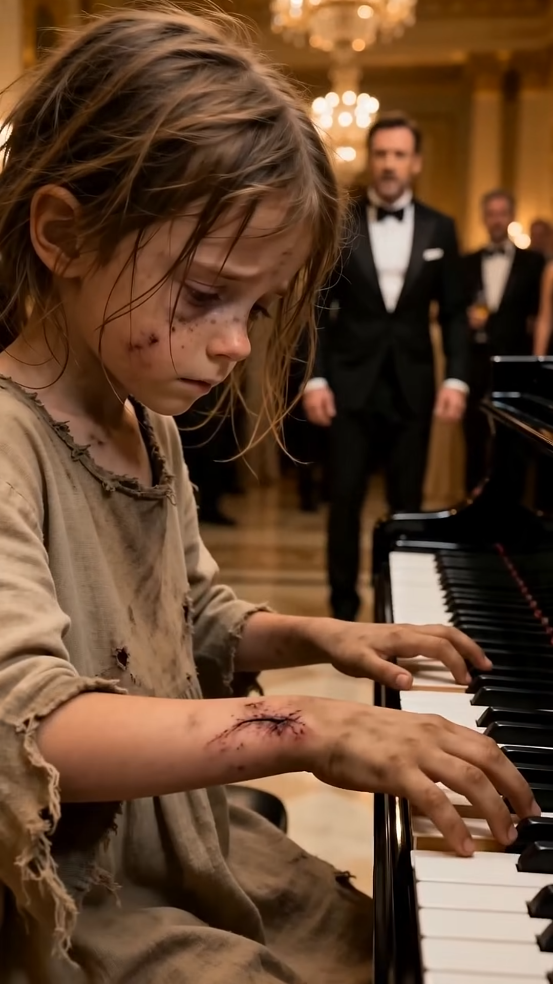 “The Melody He Never Forgot”