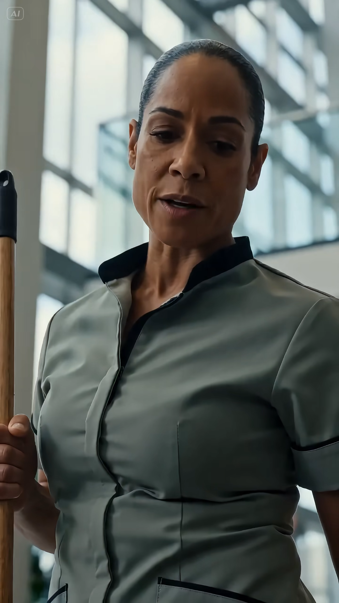 “The Cleaner They Shouldn’t Have Touched”