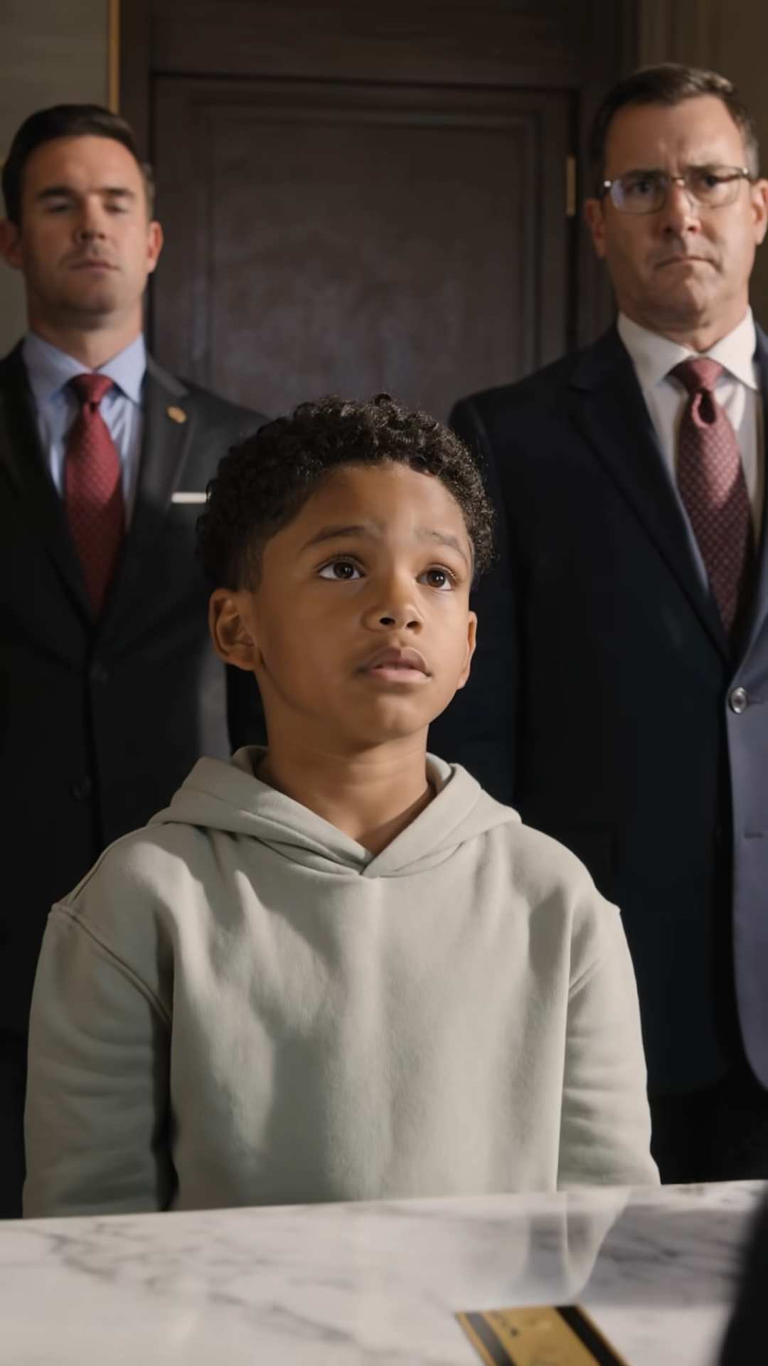 “The Boy No One Respected… Until They Saw What He Owned”
