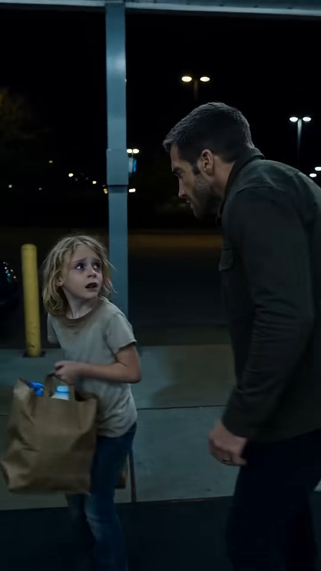 “He Followed a Little Girl for Milk… And Found the Life He Abandoned”