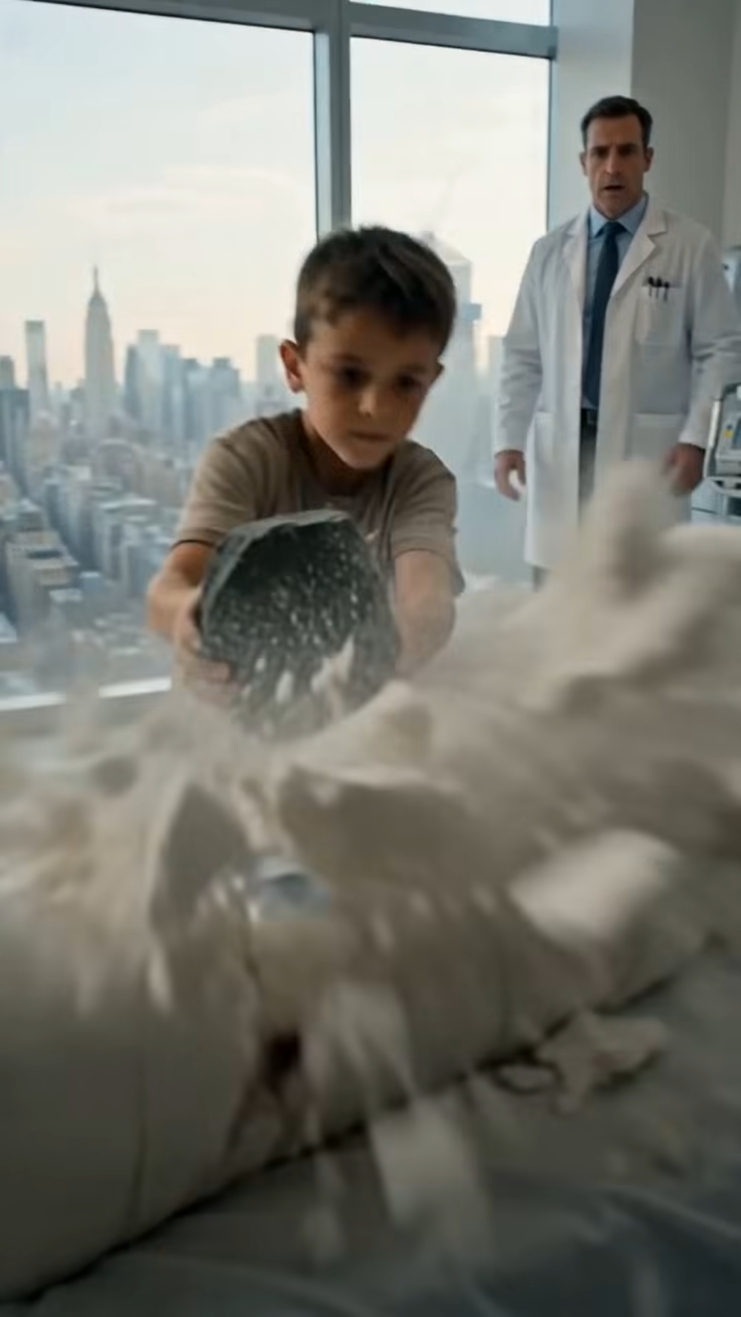 “They Thought He Was Just a Kid… Until He Broke the Lie”
