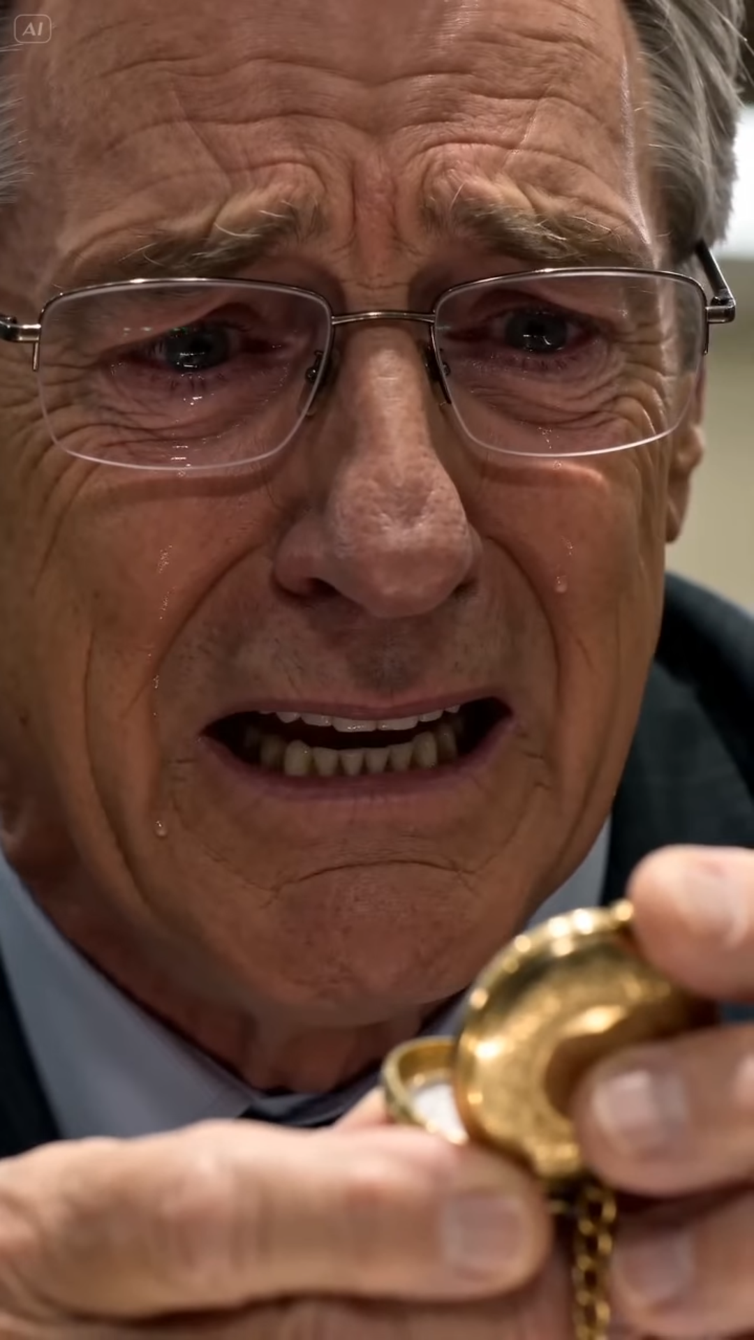 The Locket That Found Her Father