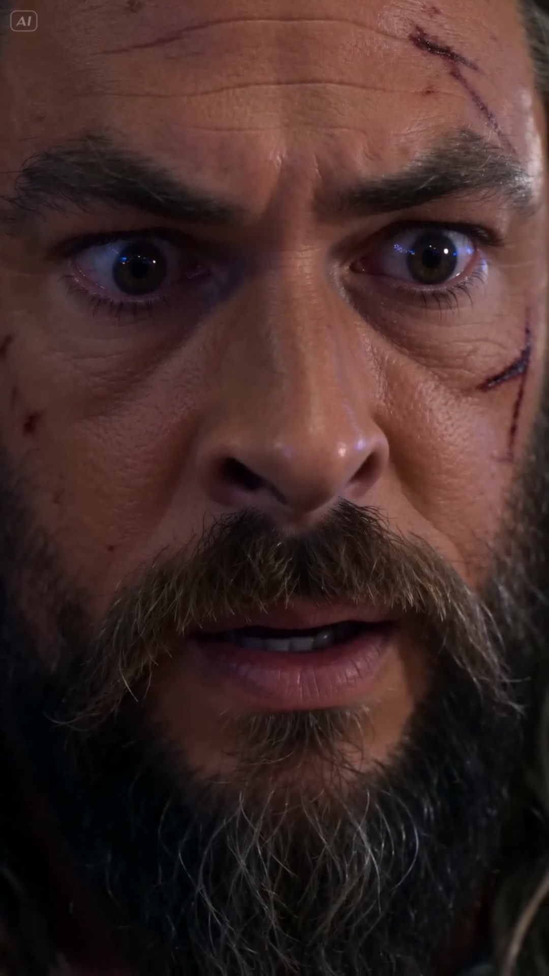 The Man With the Scar...2026