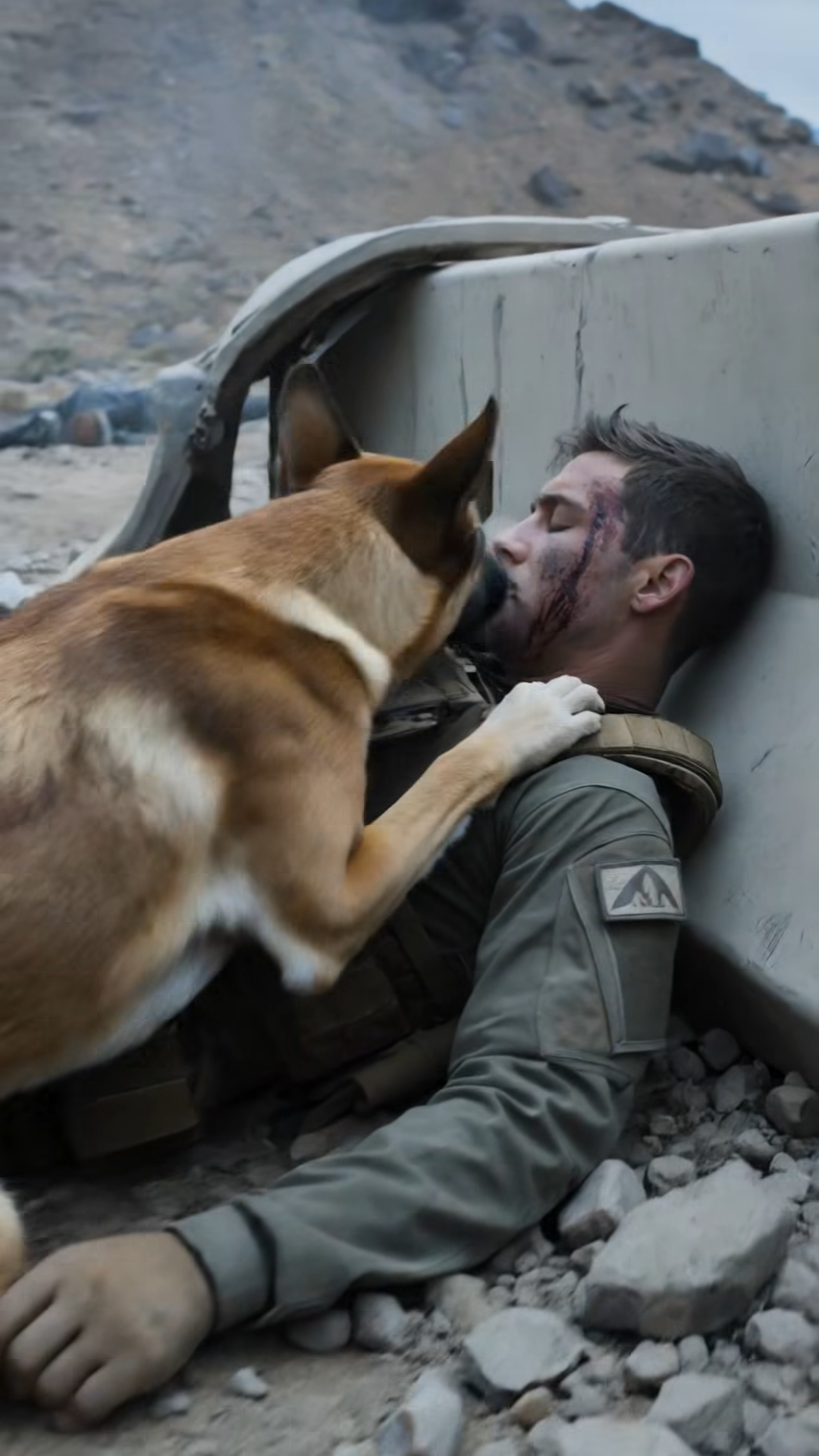 The Dog Who Refused the Order