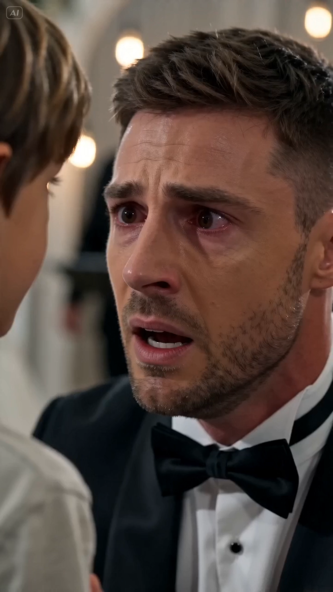 The Boy Who Stopped the Wedding