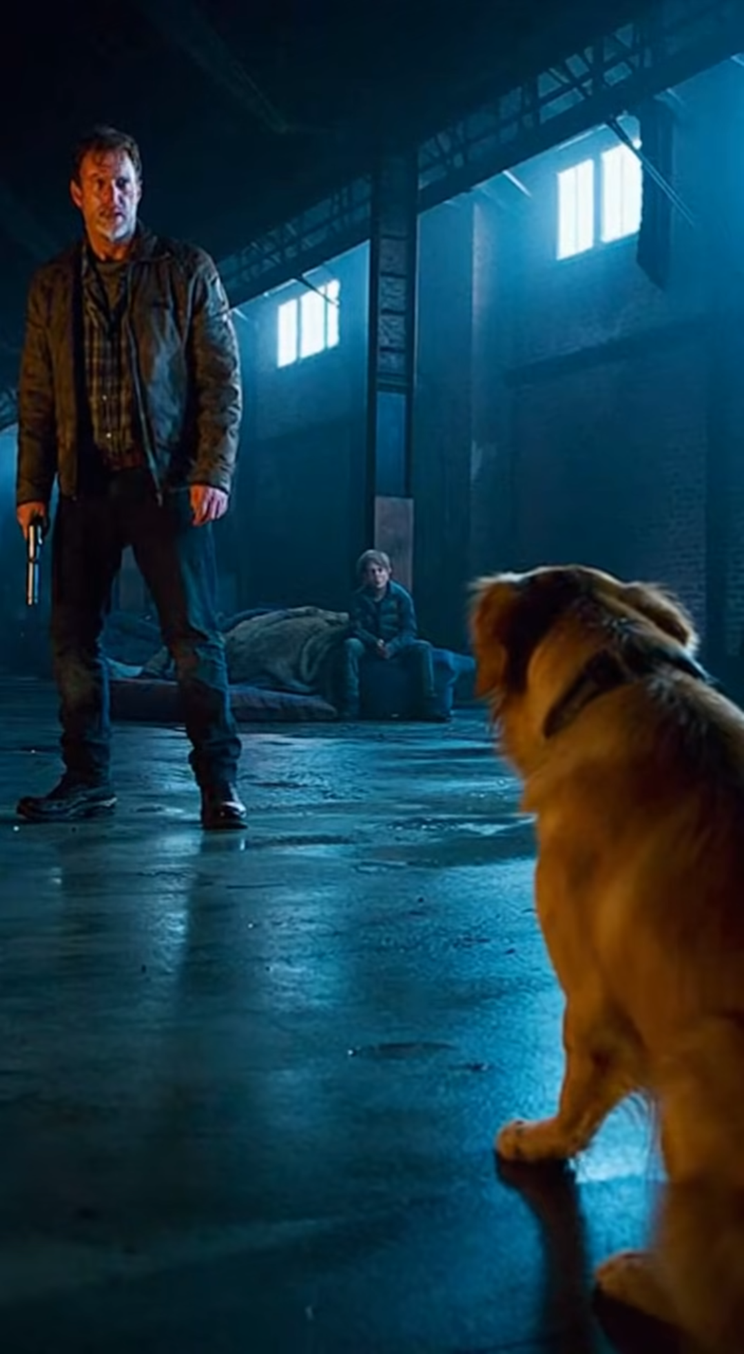 Protected by Cooper