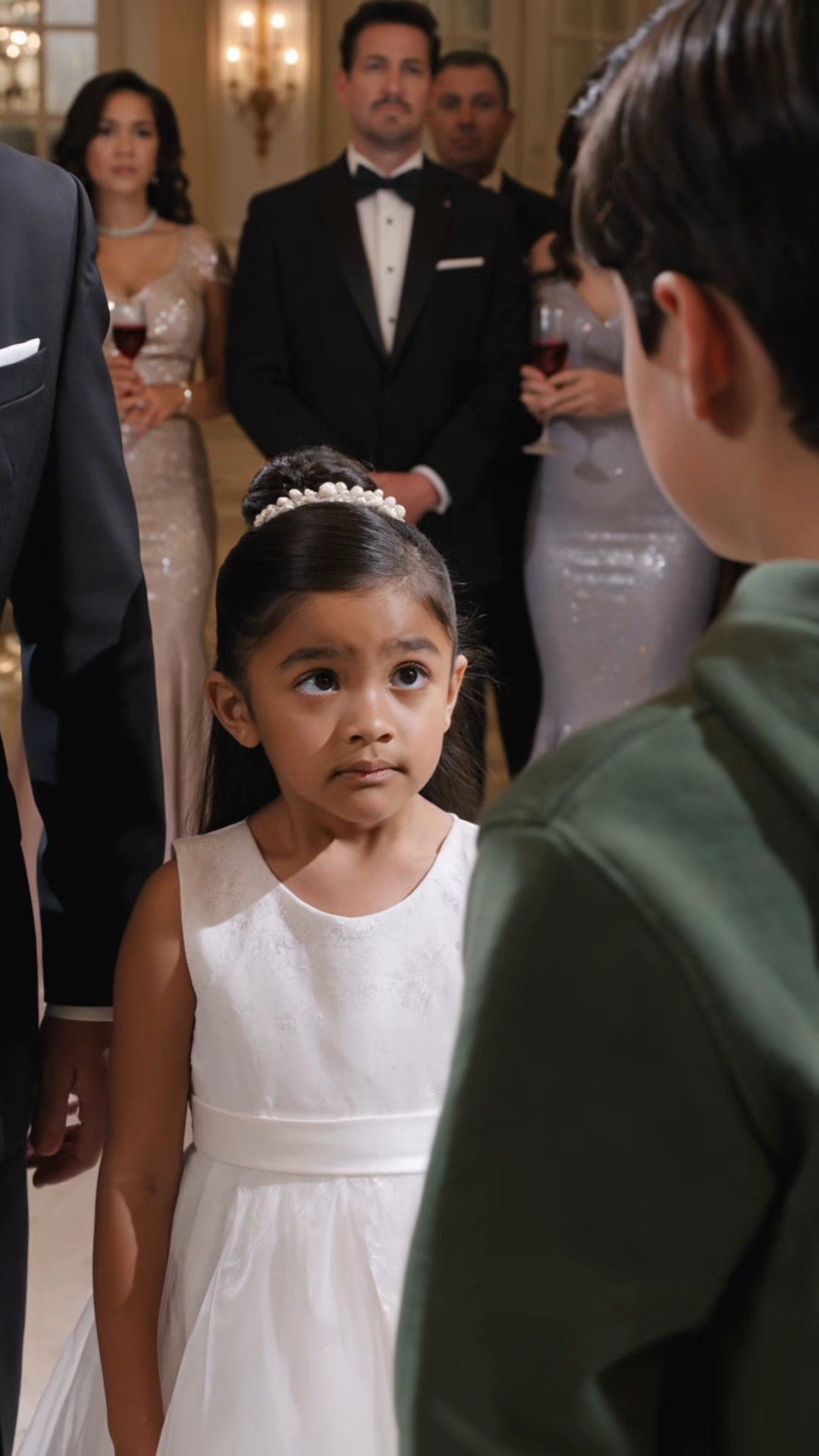 The Boy Who Gave Her Voice Back