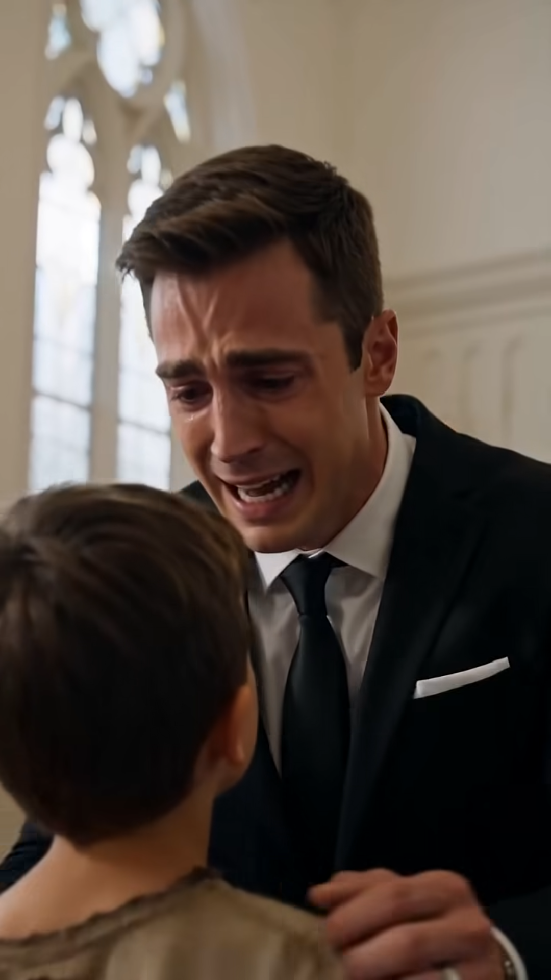 The Boy Who Stopped the Wedding...2026