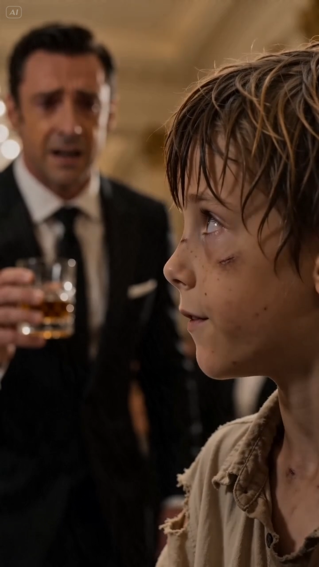 The Boy at the Piano Knew a Song That Was Never Published — Then a Billionaire Realized the Child Was His Son