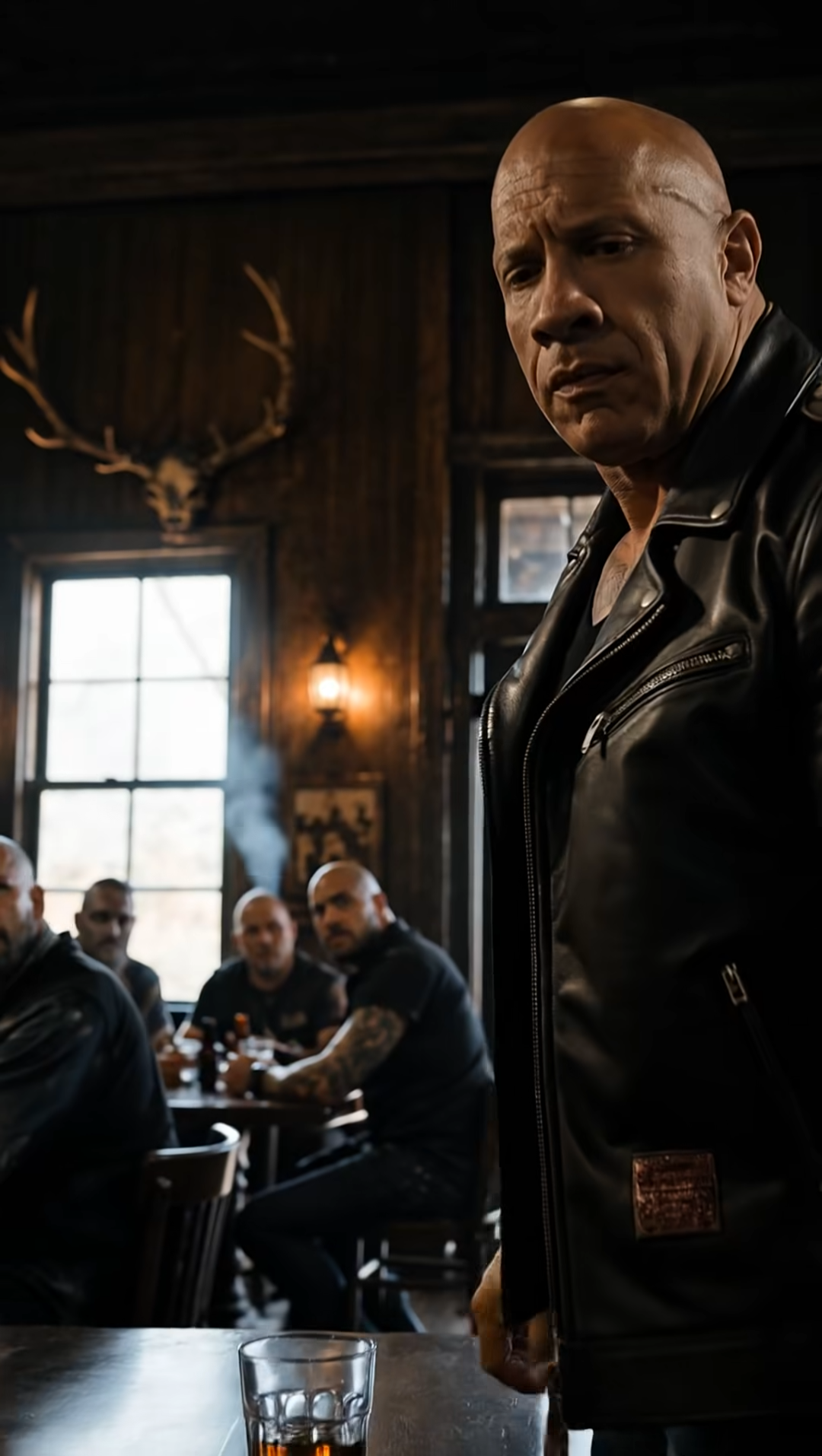 The Little Girl Who Walked Into a Bar Full of Criminals — And Changed Monsters Into Fathers