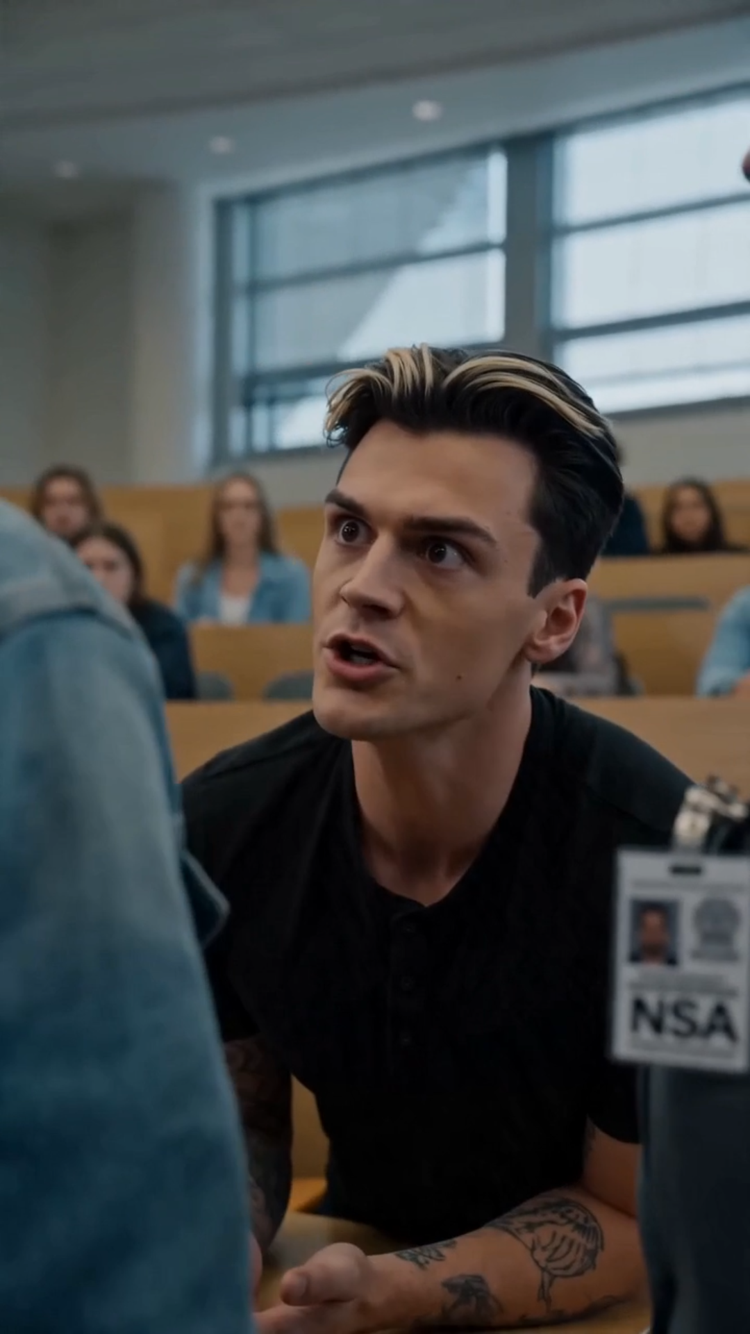 The Student They Humiliated in Class Was Secretly Saving the Country