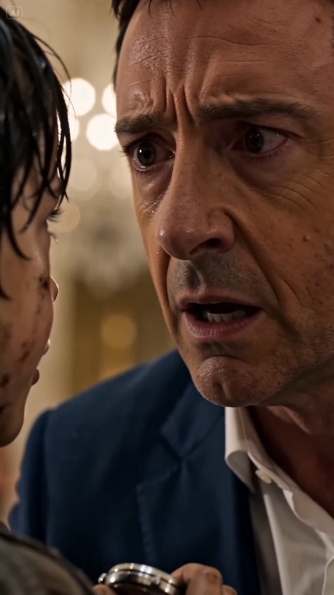 He Gave a Boy His Watch… Then Learned the Father He Betrayed Was Still Alive