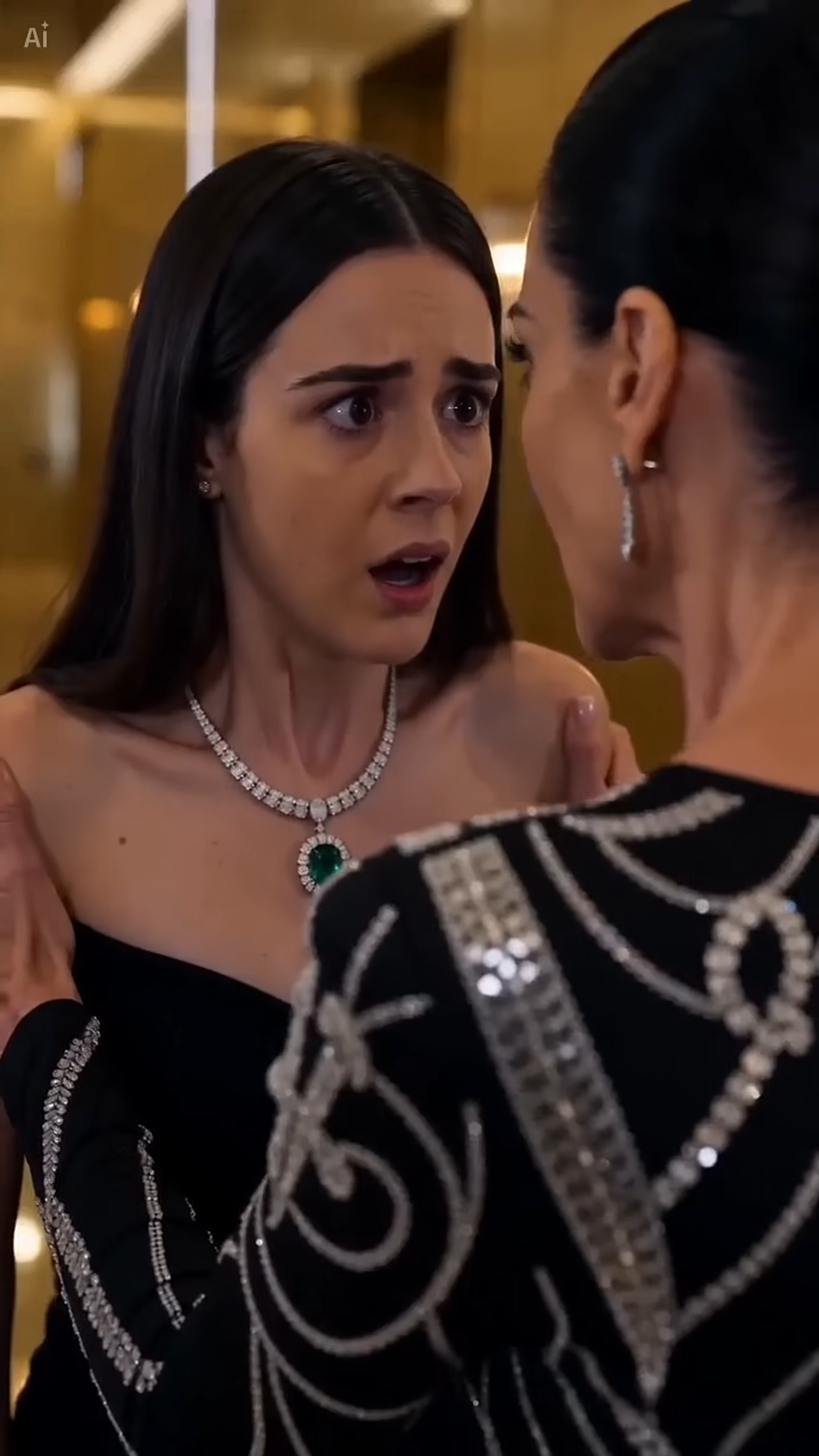 The Emerald Necklace Exposed the Billionaire Family’s Darkest Secret
