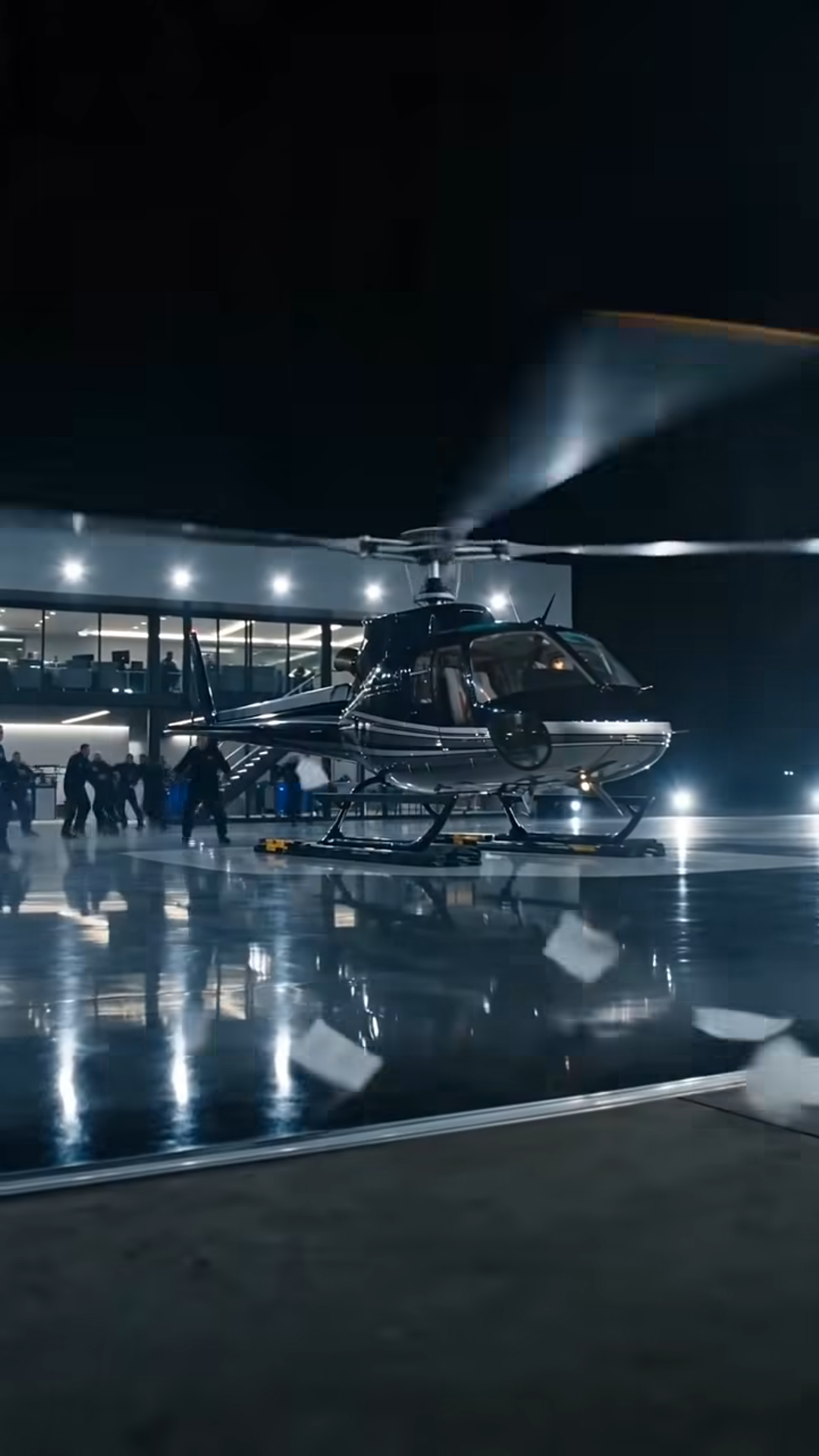 The Homeless Boy Fixed the Dead Helicopter — Then Exposed the Billionaire’s Biggest Lie